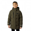 Helly Hansen Adore Puffy, parka, junior, zöld
