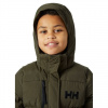 Helly Hansen Adore Puffy, parka, junior, zöld