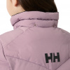 Helly Hansen Adore Puffy, parka, juvenil, morado