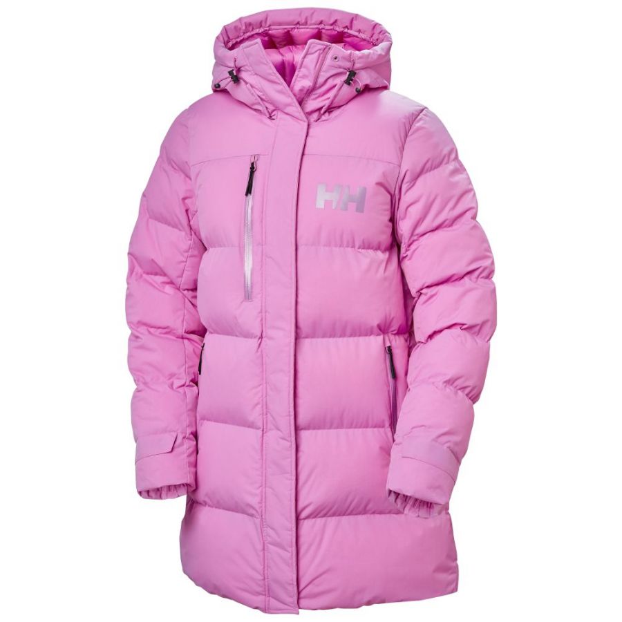 Helly Hansen Adore Puffy, parka, n?i, rózsaszín