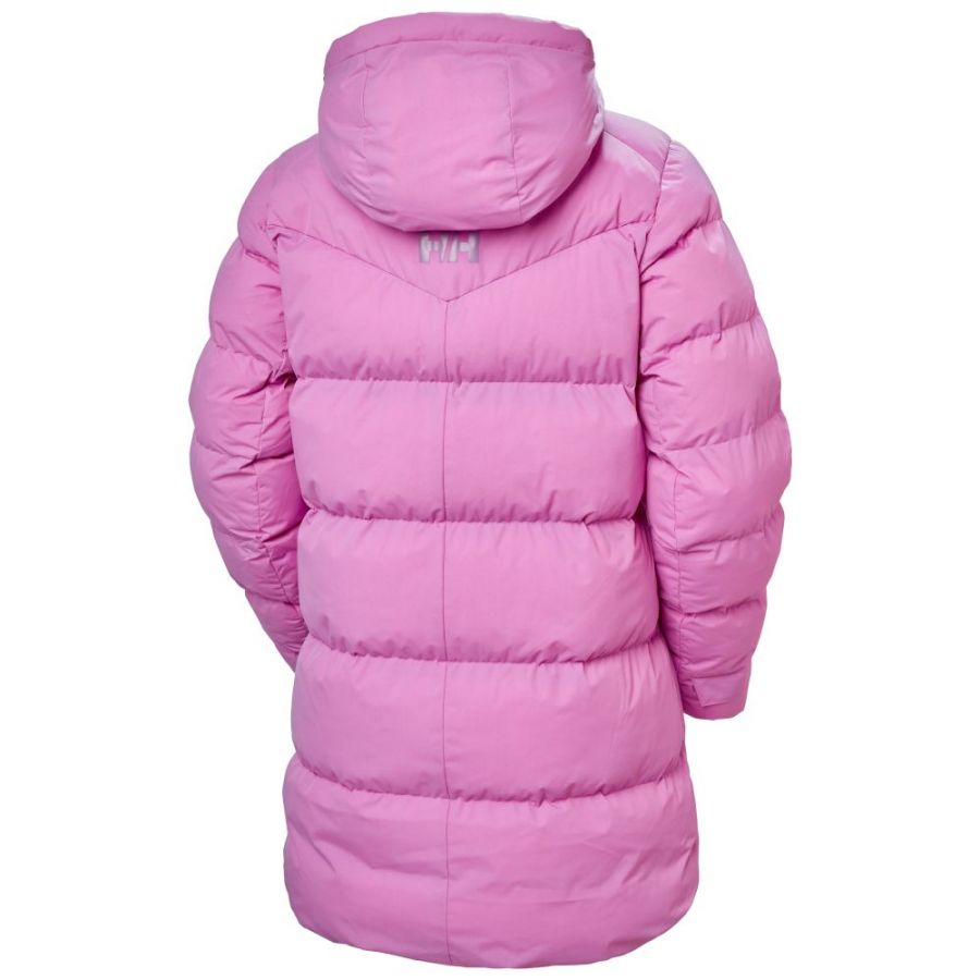 Helly Hansen Adore Puffy, parka, n?i, rózsaszín
