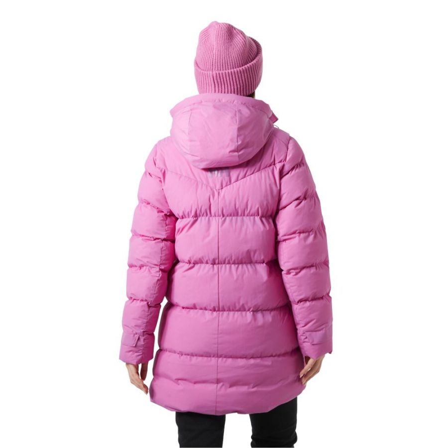 Helly Hansen Adore Puffy, parka, n?i, rózsaszín