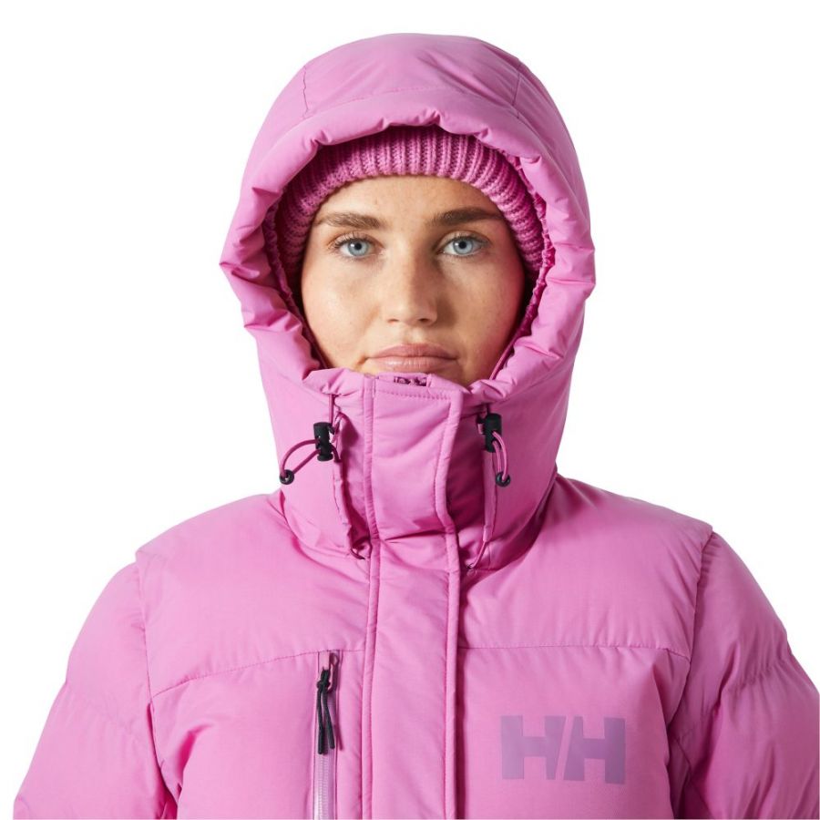 Helly Hansen Adore Puffy, parka, n?i, rózsaszín