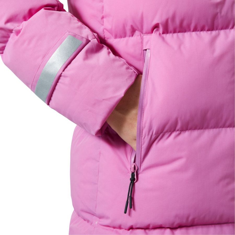 Helly Hansen Adore Puffy, parka, n?i, rózsaszín