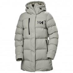 Helly Hansen Adore Puffy, parka para senhora, cinzento claro