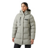 Helly Hansen Adore Puffy, parka pentru femei, gri deschis