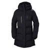 Helly Hansen Adore Puffy, parka, senhora, preto
