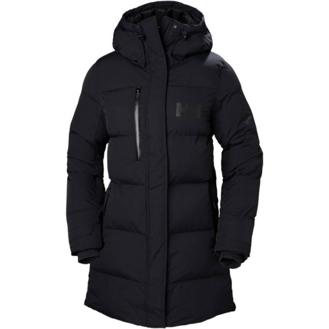 Helly Hansen Adore Puffy, parka, women, black