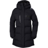 Helly Hansen Adore Puffy, parka, women, black