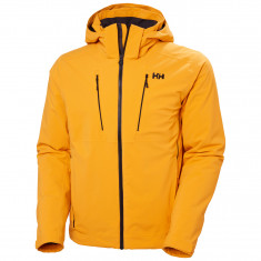 Helly Hansen Alpha 3.0, ski jacket, men, cloudberry