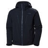Helly Hansen Alpha 3.0 Skijakke, Herre, Black
