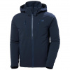 Helly Hansen Alpha 4.0, jaqueta de esqui, homem, navy