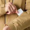Helly Hansen Alpha 4.0, jaqueta de esqui, masculino, bege
