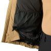 Helly Hansen Alpha 4.0, jaqueta de esqui, masculino, bege