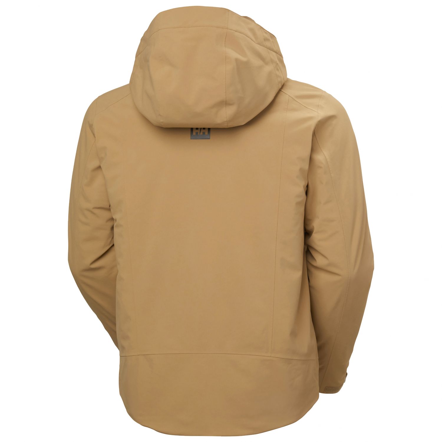 Helly Hansen Alpha 4.0, jaqueta de esqui, masculino, bege