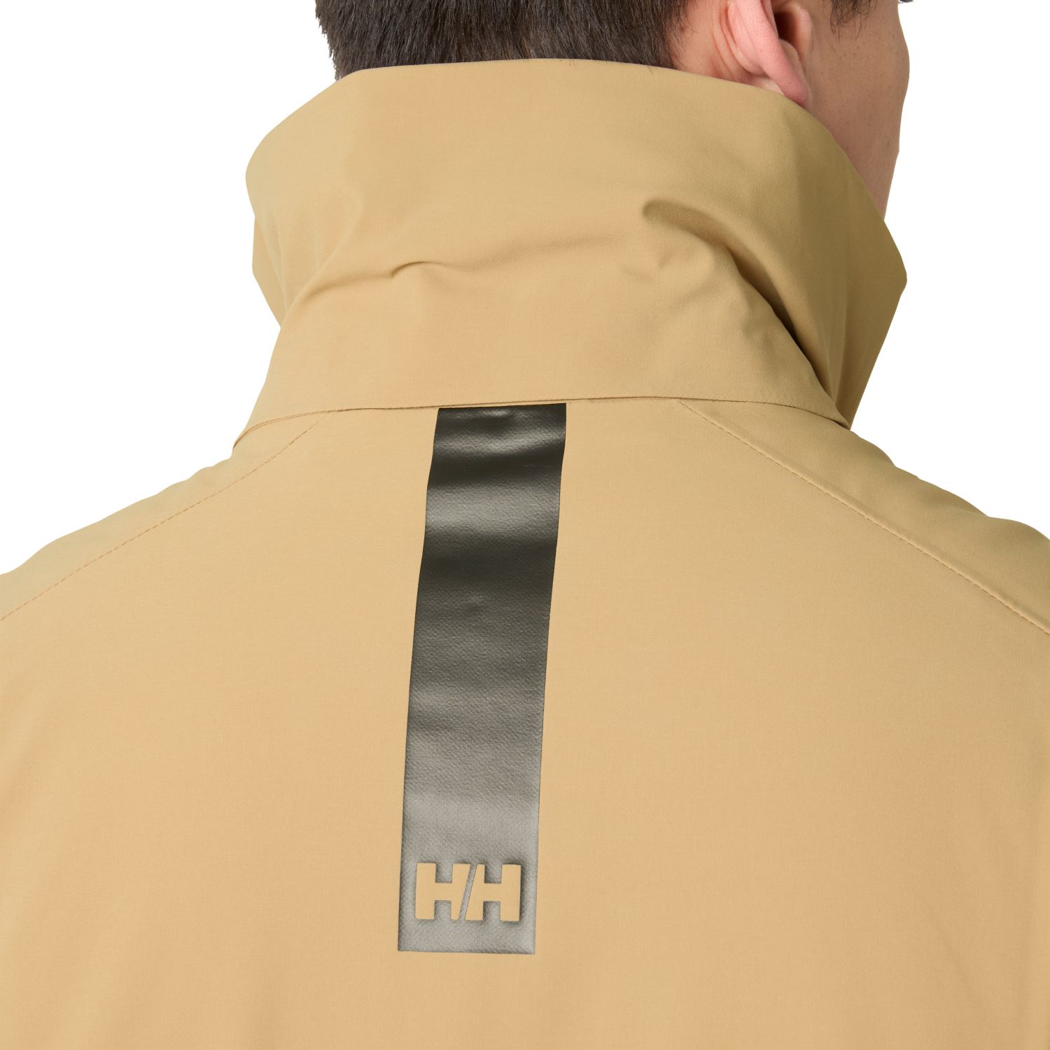 Helly Hansen Alpha 4.0, jaqueta de esqui, masculino, bege