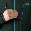 Helly Hansen Alpha 4.0, jaqueta de esqui, masculino, verde