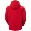 Helly Hansen Alpha 4.0, casaco de esqui, homem, vermelho