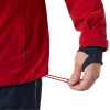 Helly Hansen Alpha 4.0, casaco de esqui, homem, vermelho