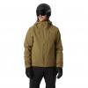 Helly Hansen Alpha 4.0 jachetă de schi, bărbați, maro