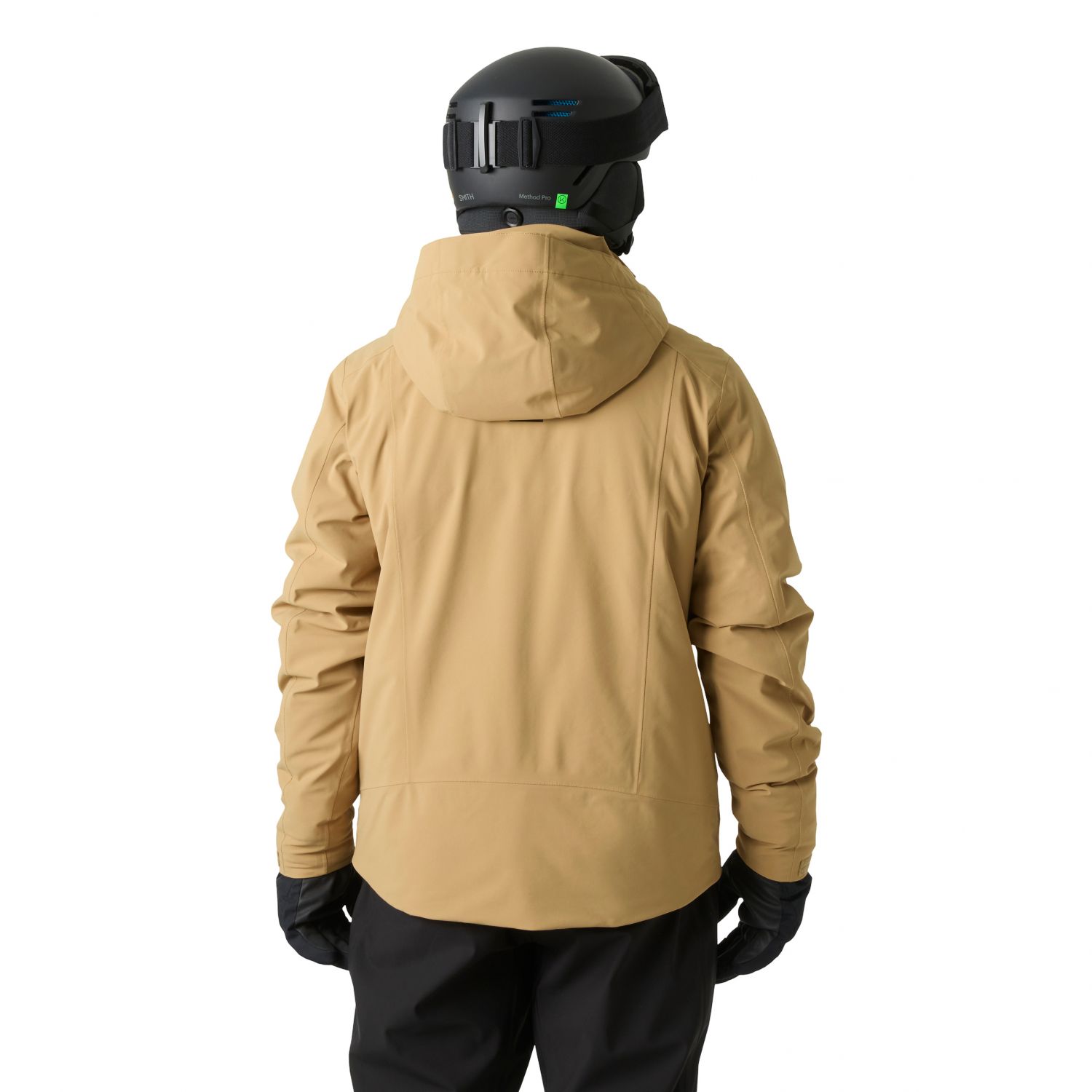 Helly Hansen Alpha 4.0, lyžiarska bunda, pánske, béžová