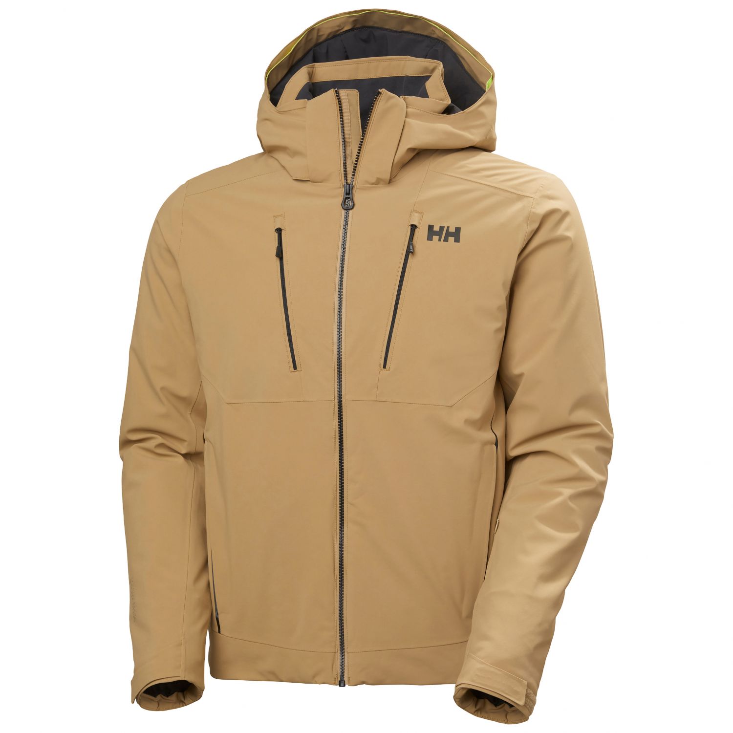 Helly Hansen Alpha 4.0, lyžiarska bunda, pánske, béžová