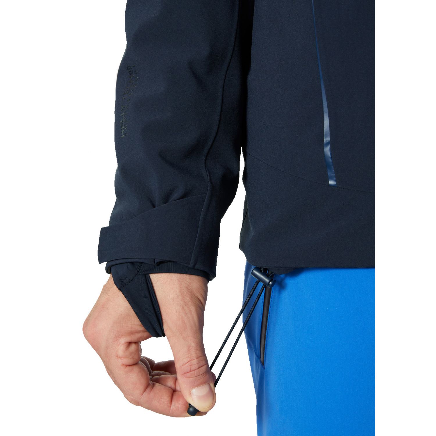 Helly Hansen Alpha 4.0, lyžiarska bunda, pánske, navy