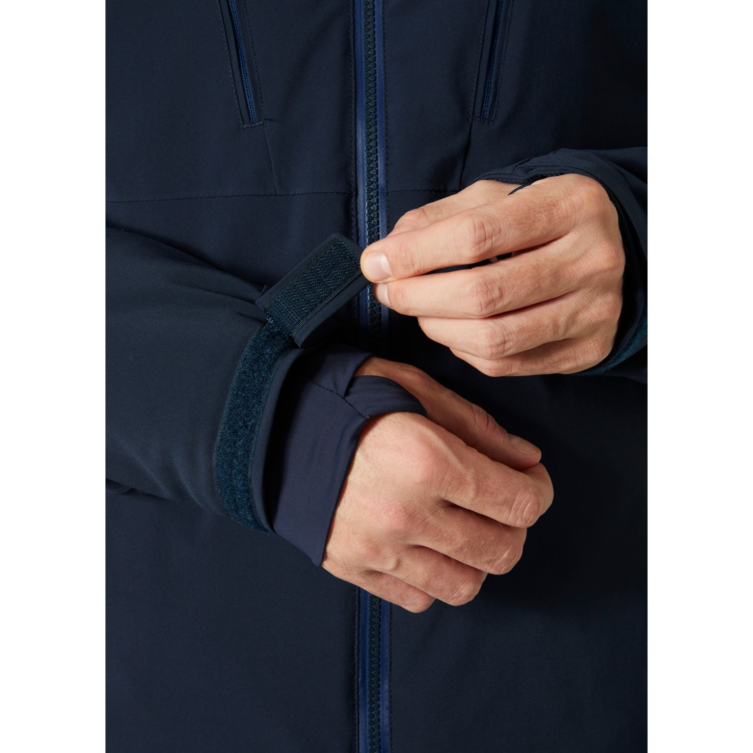 Helly Hansen Alpha 4.0, lyžiarska bunda, pánske, navy