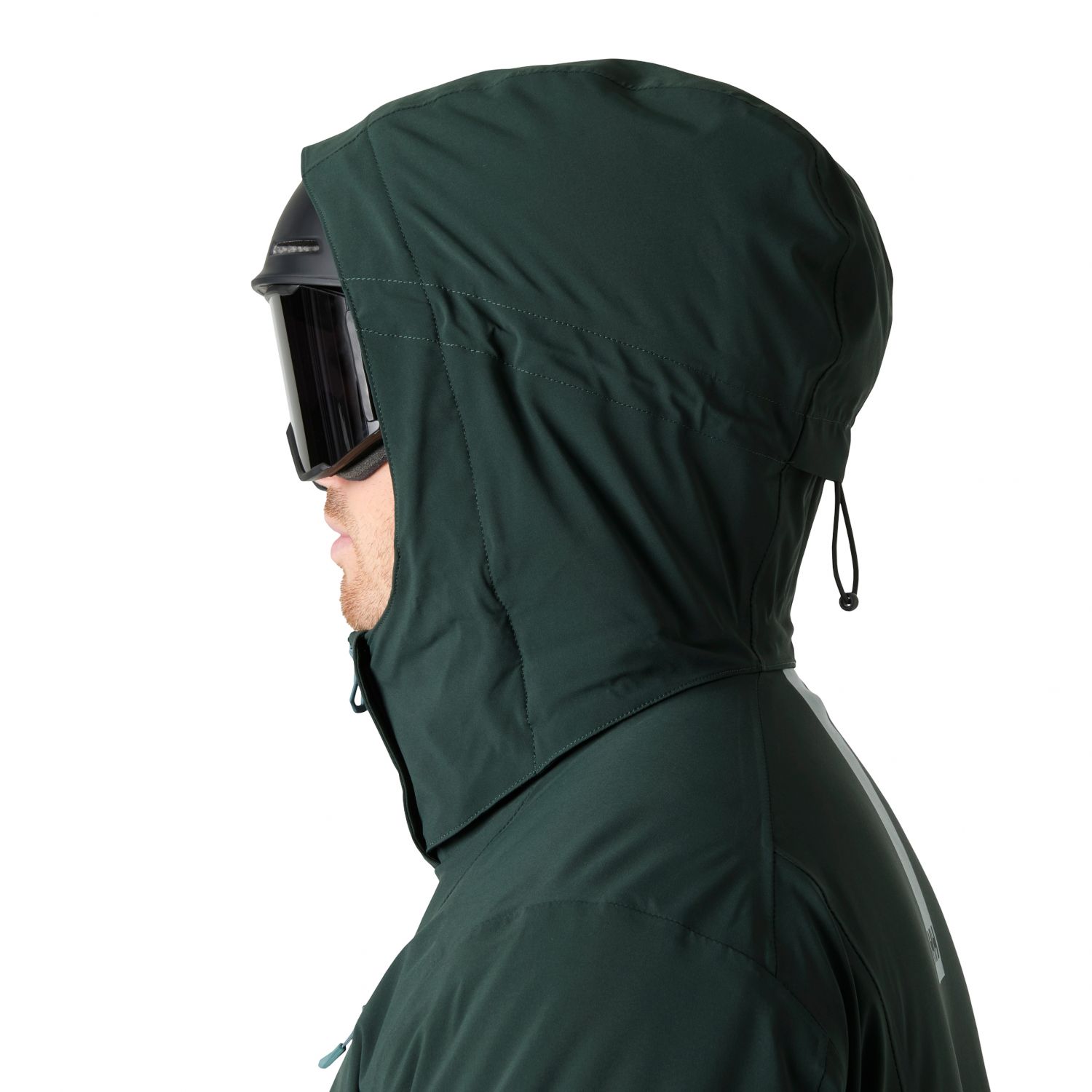 Helly Hansen Alpha 4.0, lyžiarska bunda, pánske, zelená