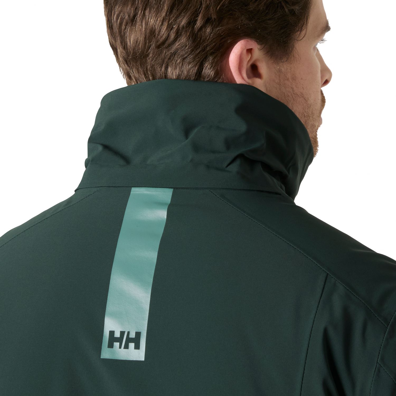 Helly Hansen Alpha 4.0, lyžiarska bunda, pánske, zelená