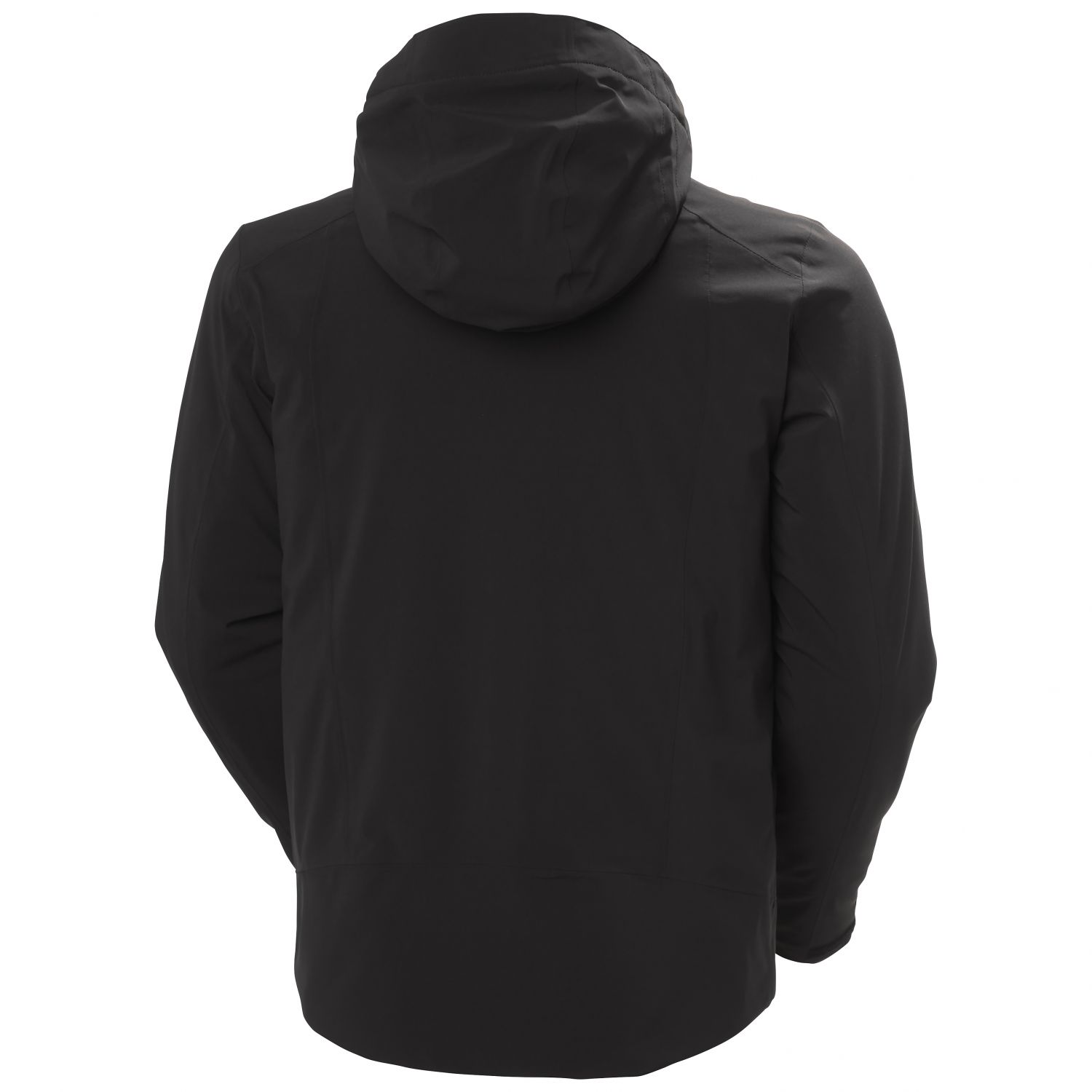 Helly Hansen Alpha 4.0, manteau de ski, hommes, noir