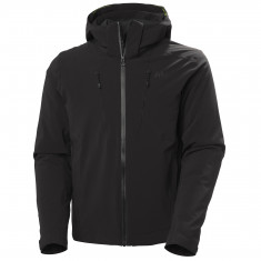 Helly Hansen Alpha 4.0, ski jacket, men, black