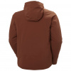 Helly Hansen Alpha 4.0, ski jacket, men, iron oxide