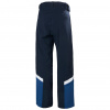 Helly Hansen Alpha Ins, pantaloni da sci, uomo, blu