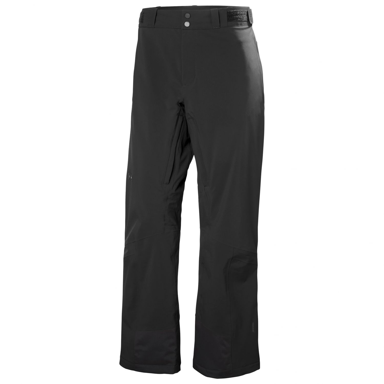 Helly Hansen Alpha Ins, pantaloni da sci, uomo, nero