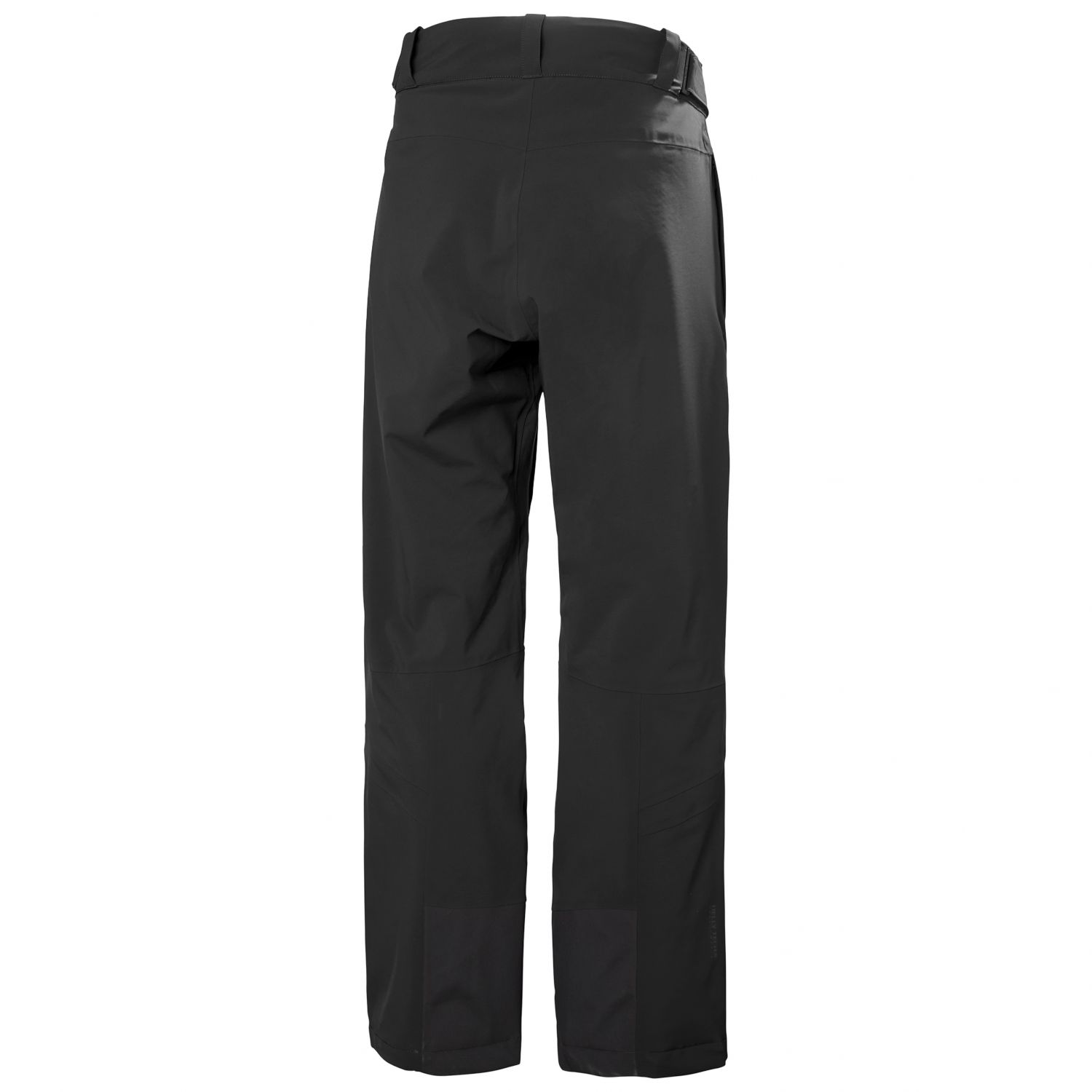 Helly Hansen Alpha Ins, pantaloni da sci, uomo, nero