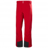 Helly Hansen Alpha Ins, pantaloni da sci, uomo, rosso