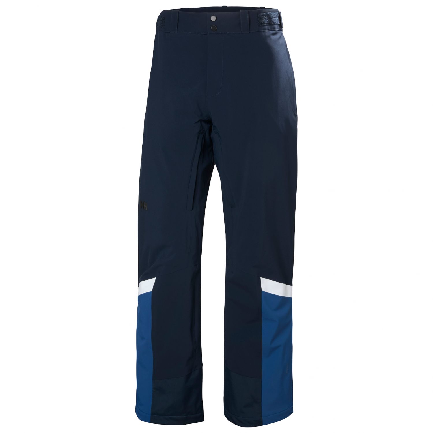 Helly Hansen Alpha Ins, pantaloni de schi, bărbați, albastru