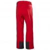 Helly Hansen Alpha Ins, pantaloni de schi, bărbați, roșu
