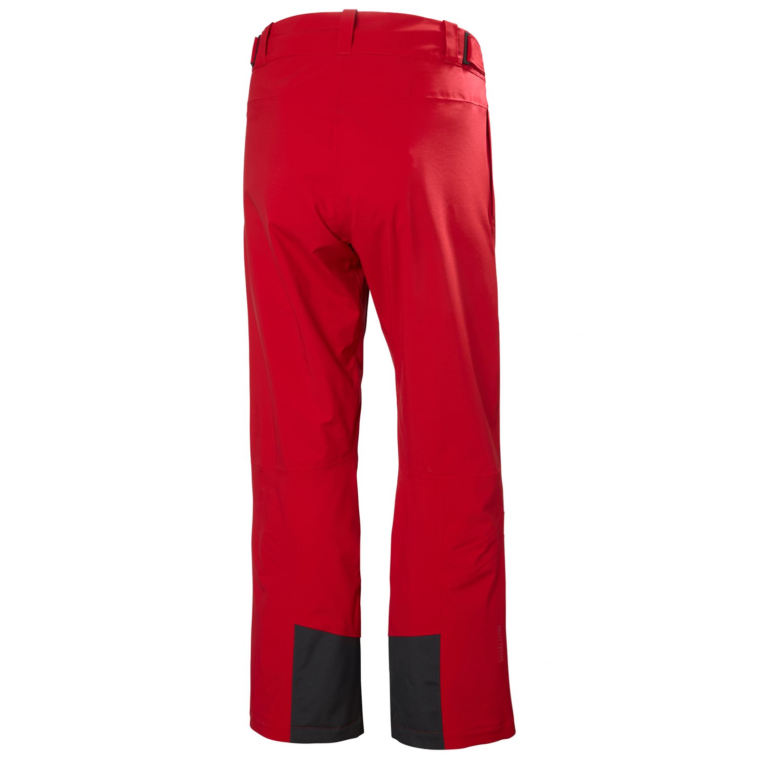 Helly Hansen Alpha Ins, pantaloni de schi, bărbați, roșu