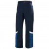 Helly Hansen Alpha Ins, Segelhose, Herren, Blau