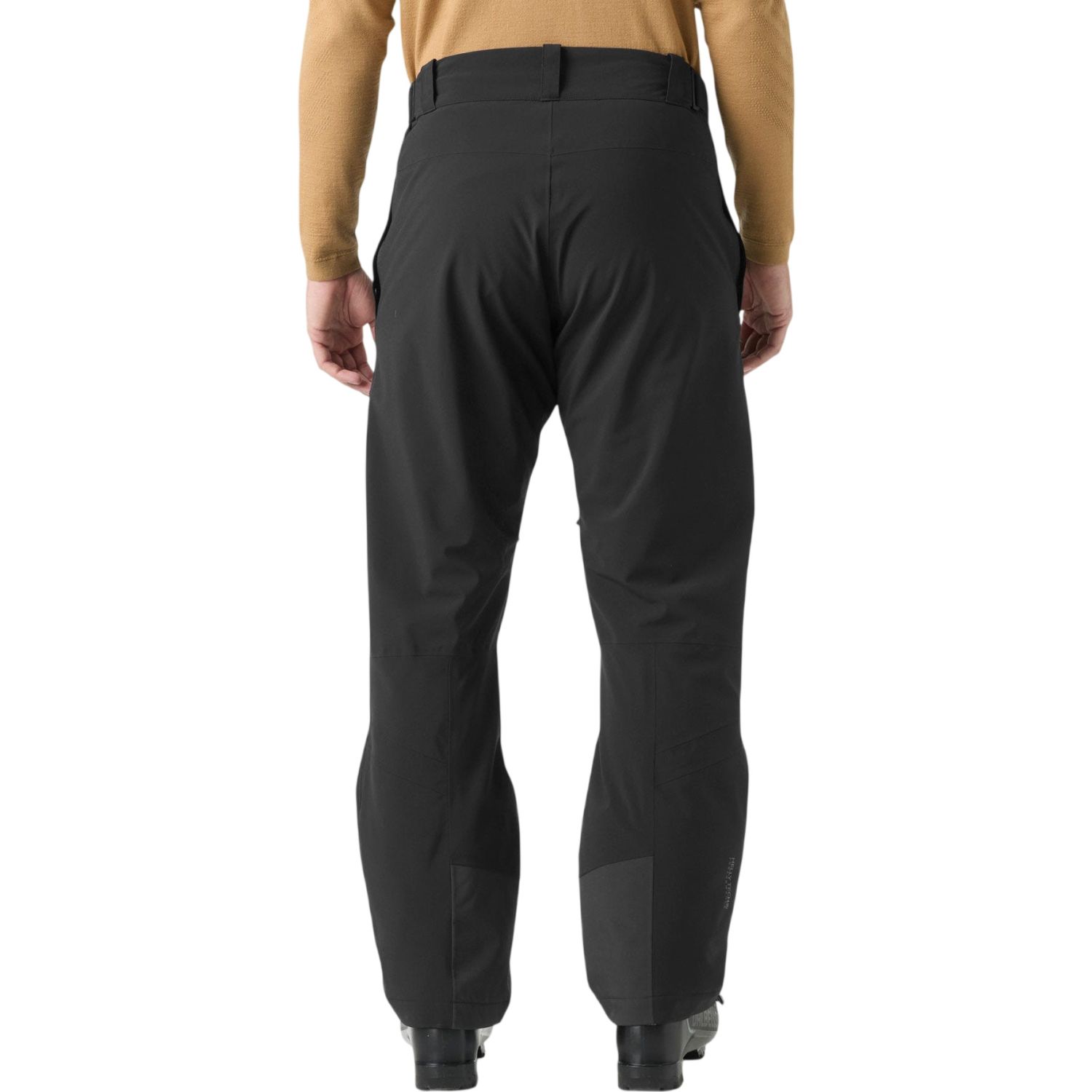 Helly Hansen Alpha Ins, Skibukser, Herre, Black
