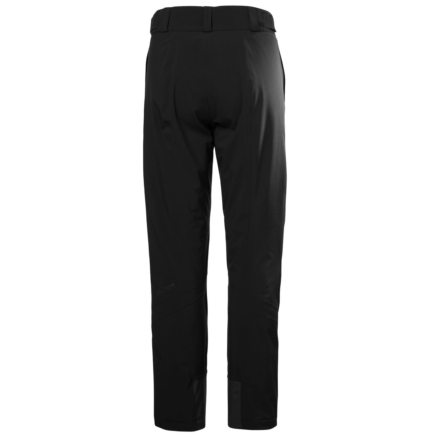 Helly Hansen Alphelia Ins, calças de esqui, feminino, preto
