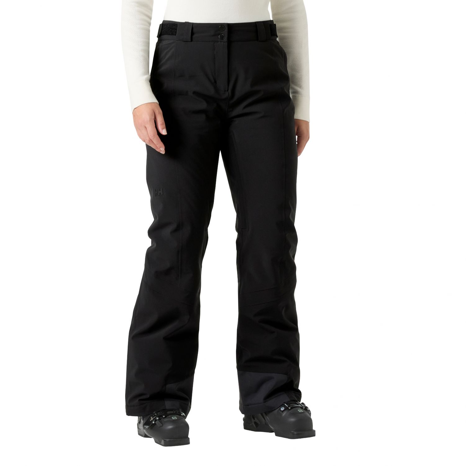 Helly Hansen Alphelia Ins, skibukser, dame, sort
