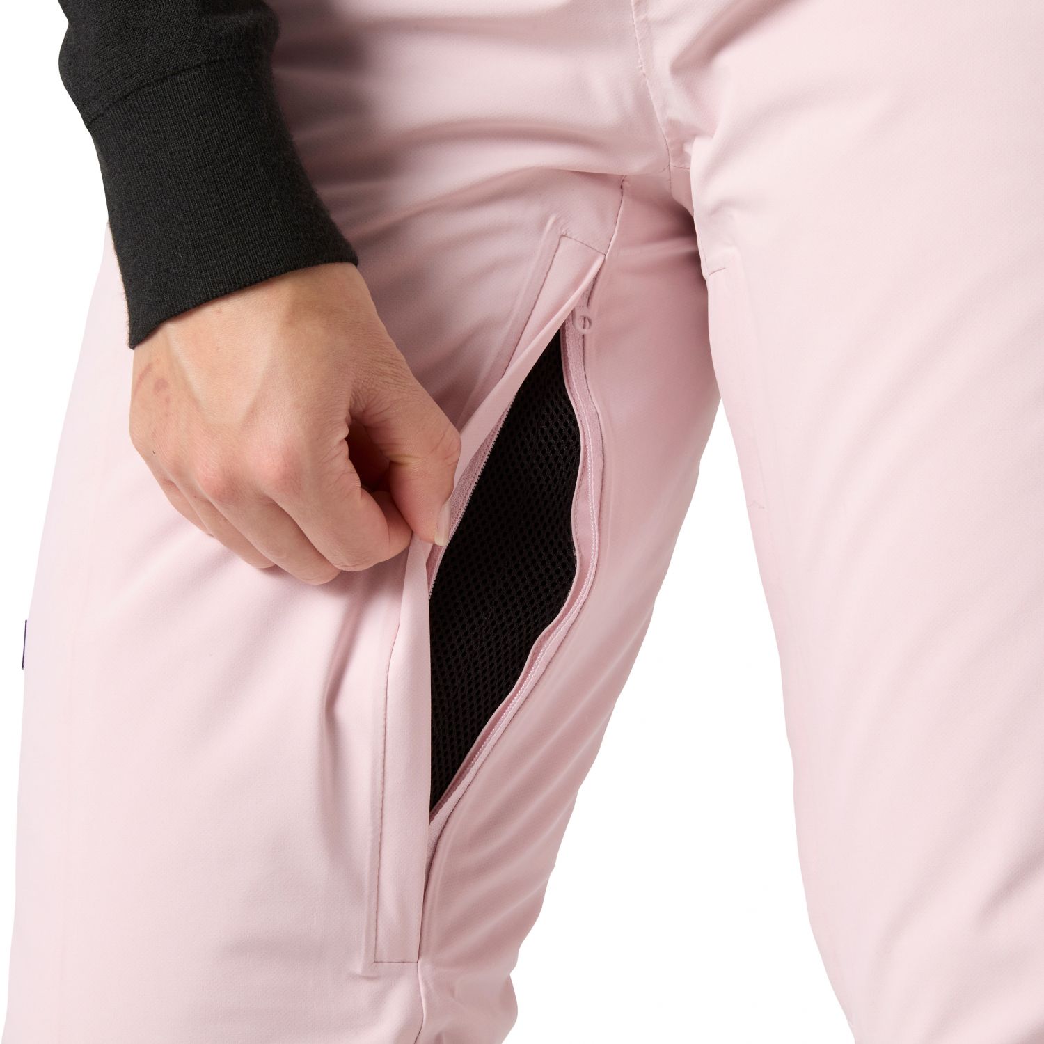 Helly Hansen Alphelia Ins, Skidbyxor, Dam, Pink