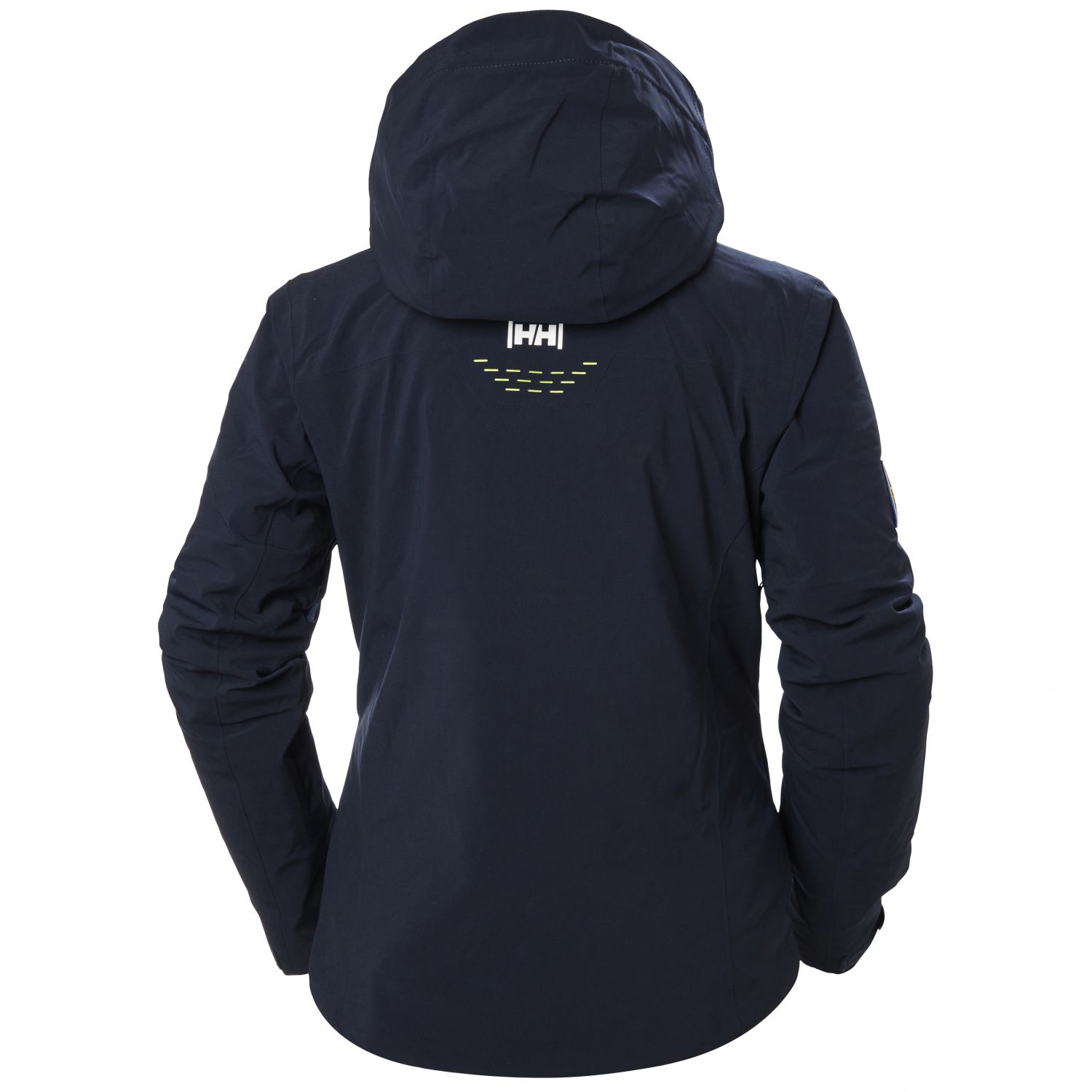 Helly Hansen Alphelia Lifaloft, Skidjacka, Dam, Navy