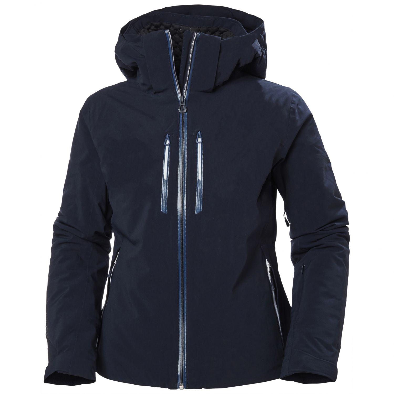 Helly Hansen Alphelia Lifaloft, Skidjacka, Dam, Navy