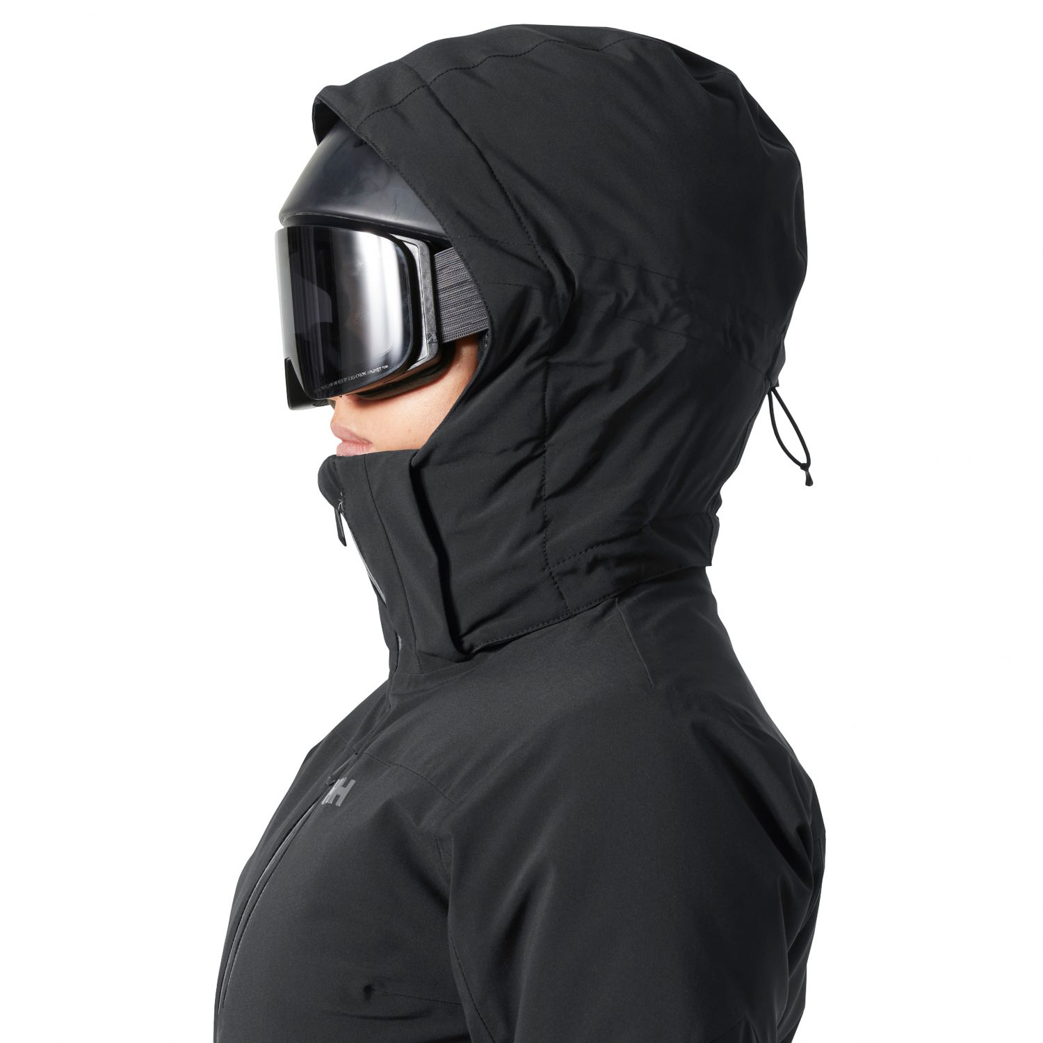 Helly Hansen Alphelia, lyža?ská bunda, dámská, ?erná