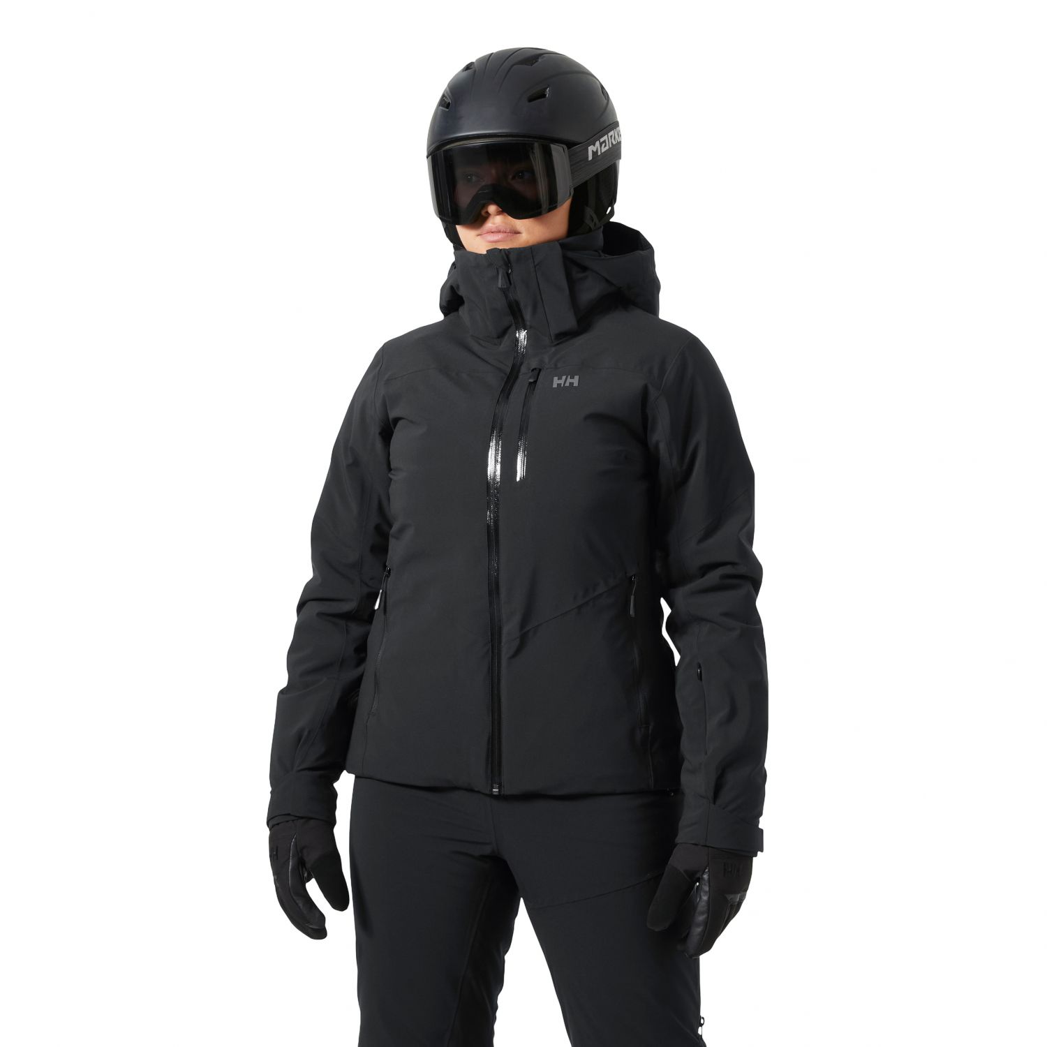 Helly Hansen Alphelia, lyža?ská bunda, dámská, ?erná