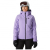 Helly Hansen Alphelia, manteau de ski, femmes, heather ice